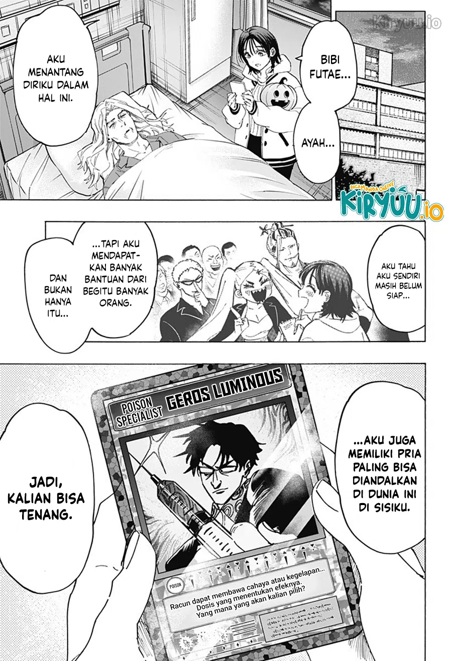 Marriagetoxin Chapter 133 - halaman 4