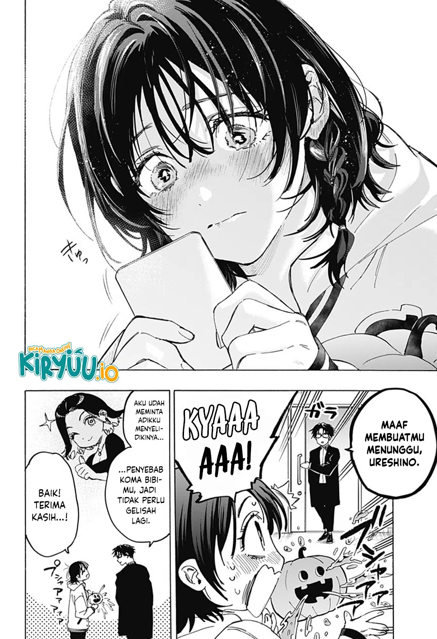Marriagetoxin Chapter 133 - halaman 5