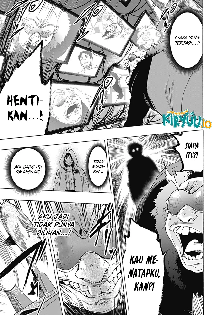 Marriagetoxin Chapter 134 - halaman 10