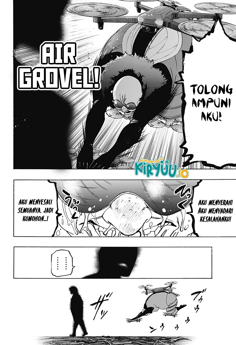 Marriagetoxin Chapter 134 - halaman 11