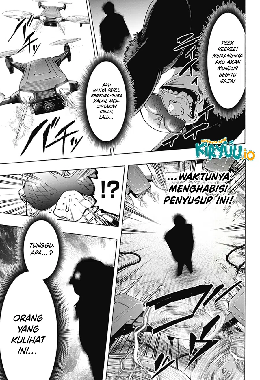 Marriagetoxin Chapter 134 - halaman 12