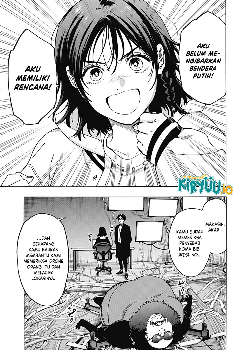 Marriagetoxin Chapter 134 - halaman 20