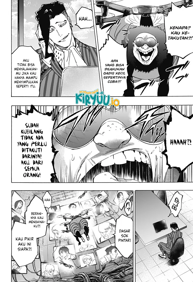 Marriagetoxin Chapter 134 - halaman 3