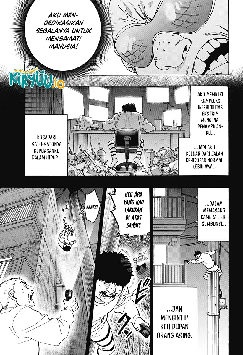 Marriagetoxin Chapter 134 - halaman 4