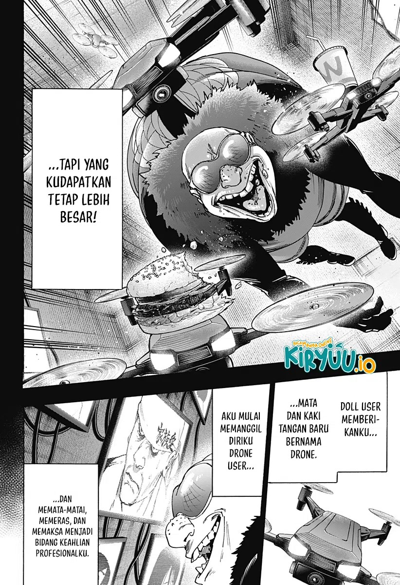 Marriagetoxin Chapter 134 - halaman 7