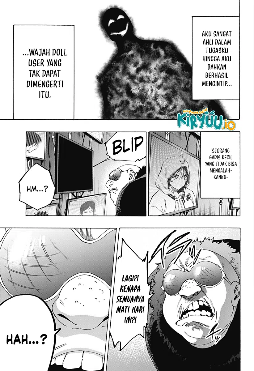 Marriagetoxin Chapter 134 - halaman 8