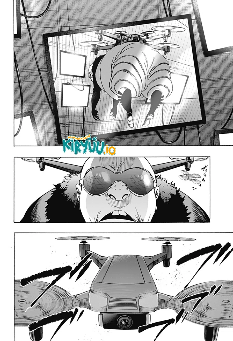 Marriagetoxin Chapter 134 - halaman 9