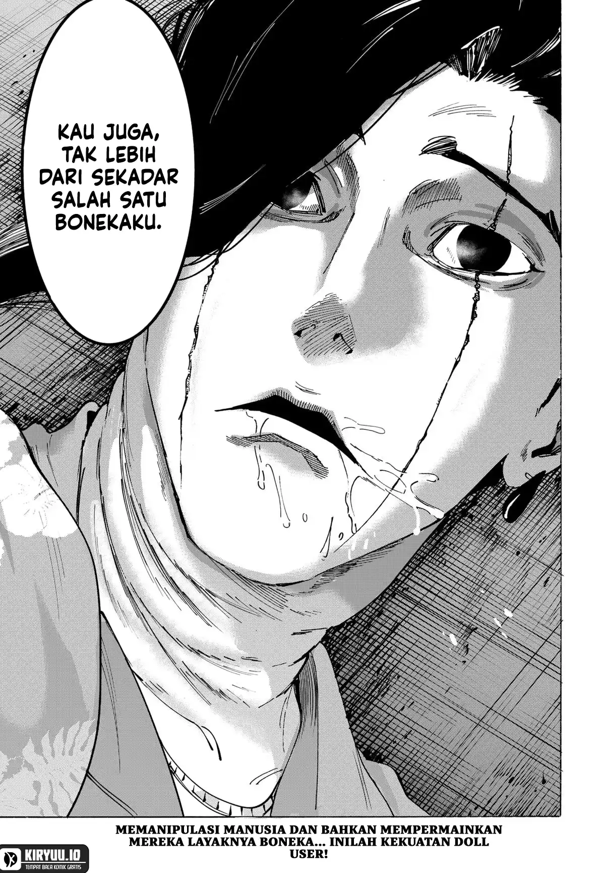 Marriagetoxin Chapter 135 - halaman 11