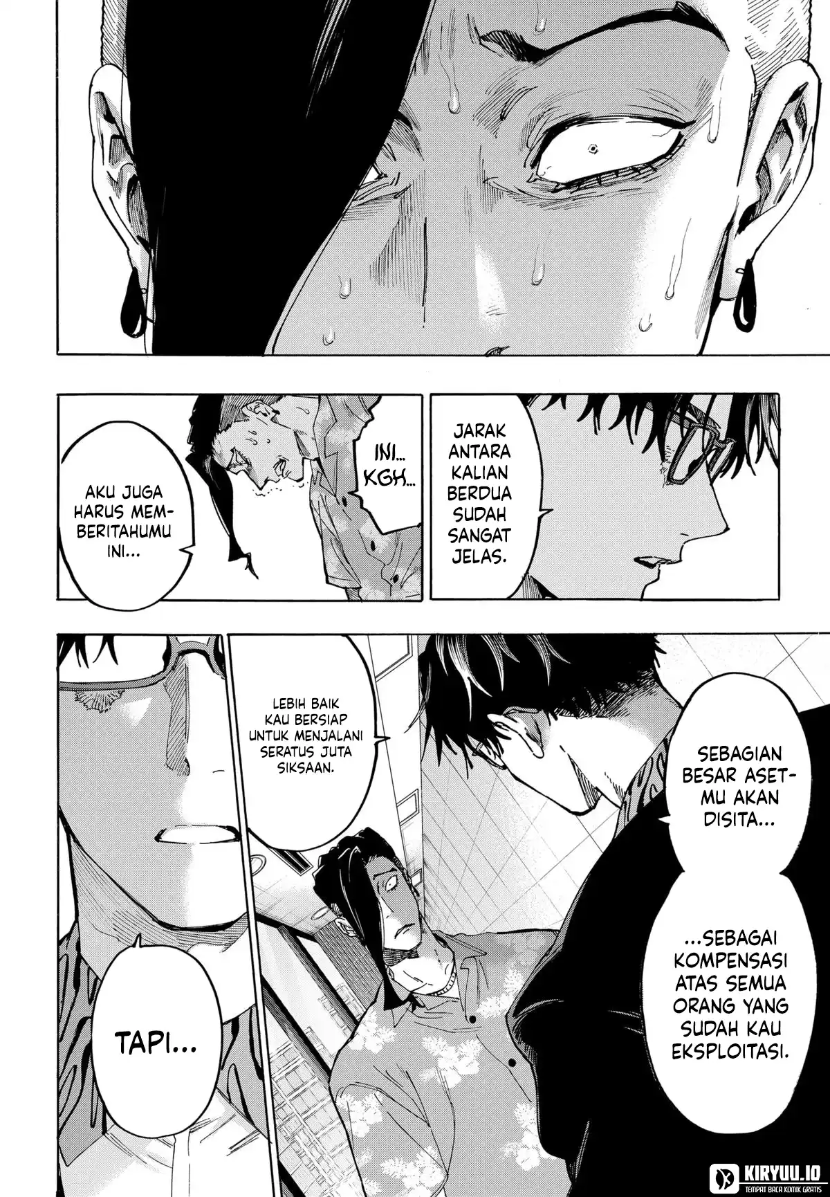 Marriagetoxin Chapter 135 - halaman 2