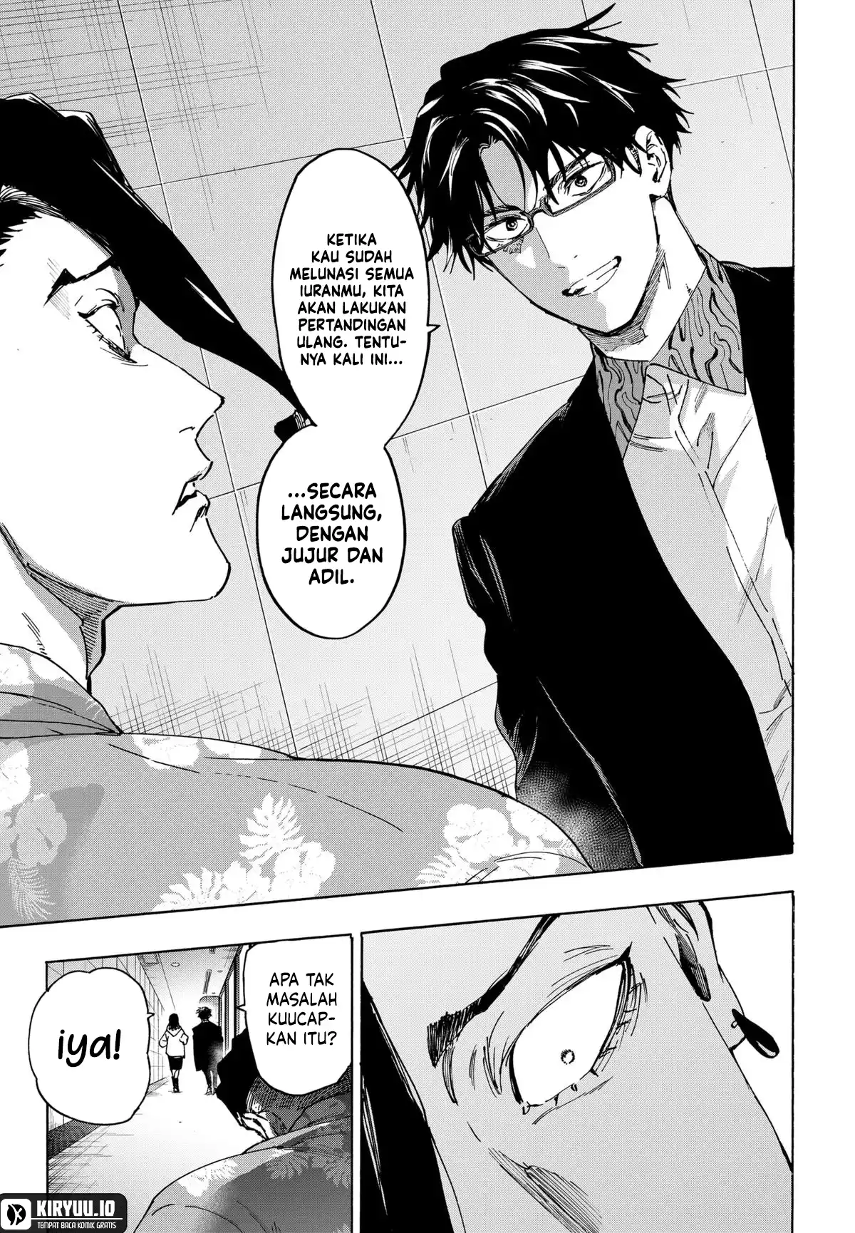 Marriagetoxin Chapter 135 - halaman 3