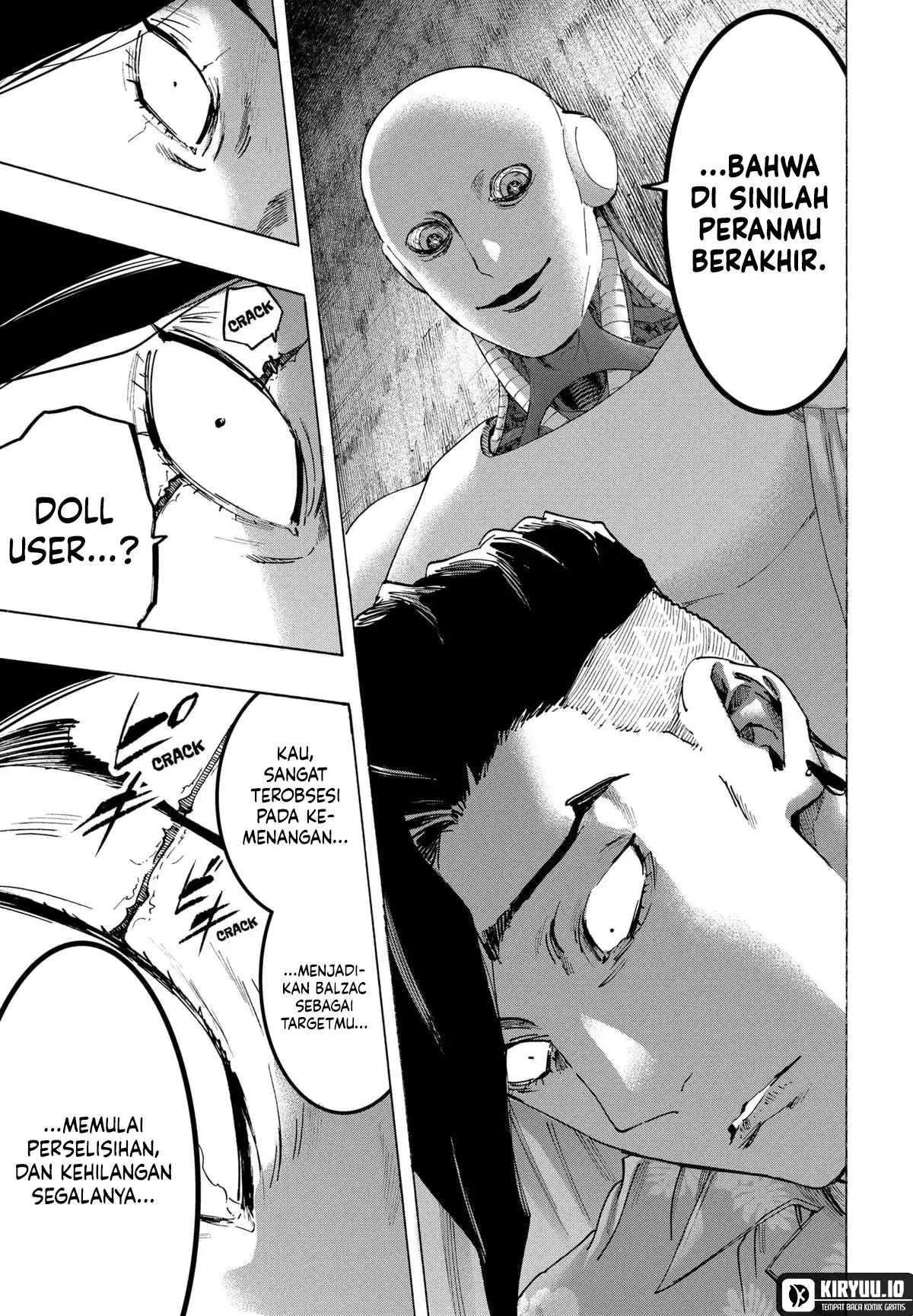 Marriagetoxin Chapter 135 - halaman 9