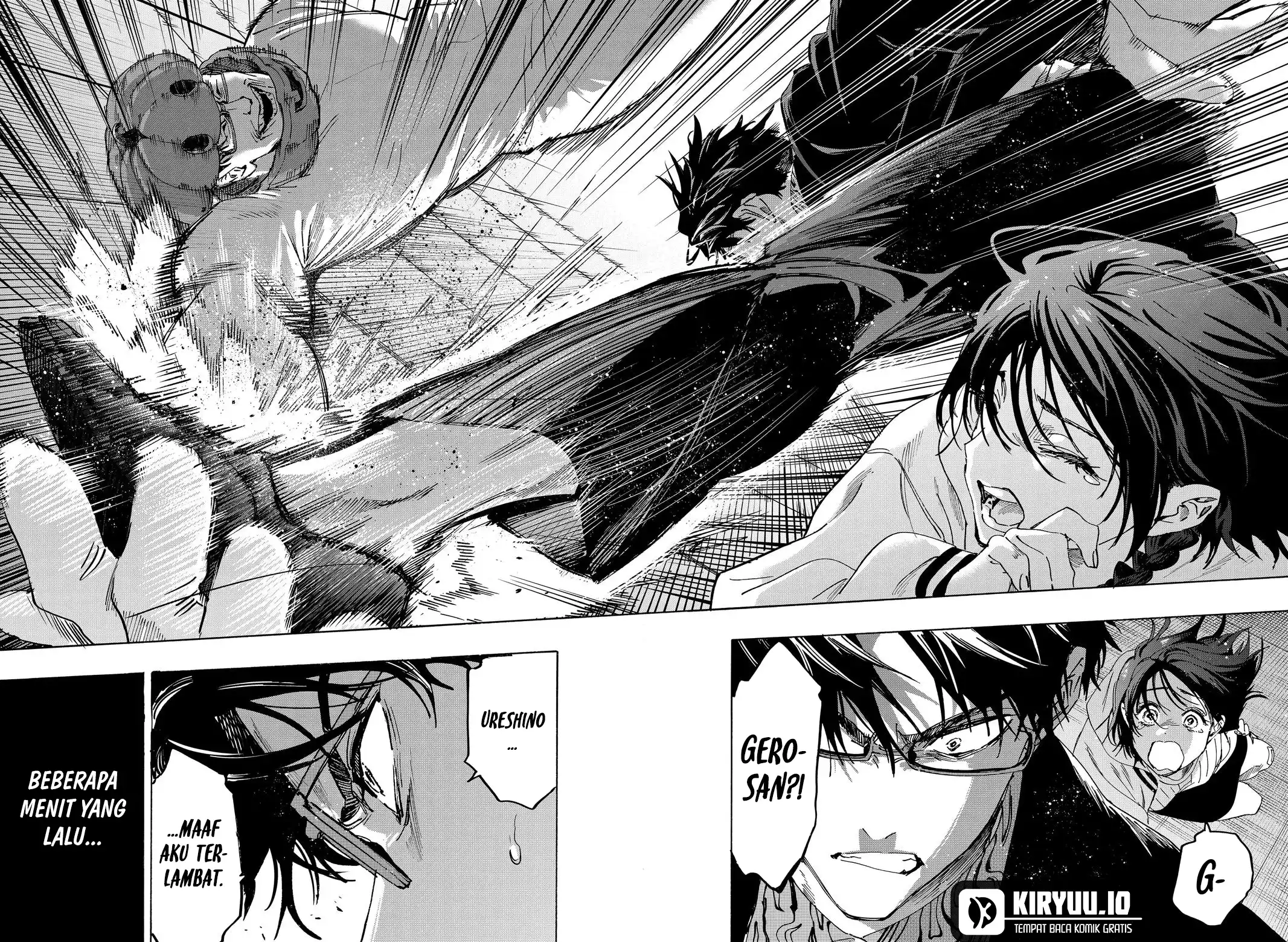 Marriagetoxin Chapter 136 - halaman 12