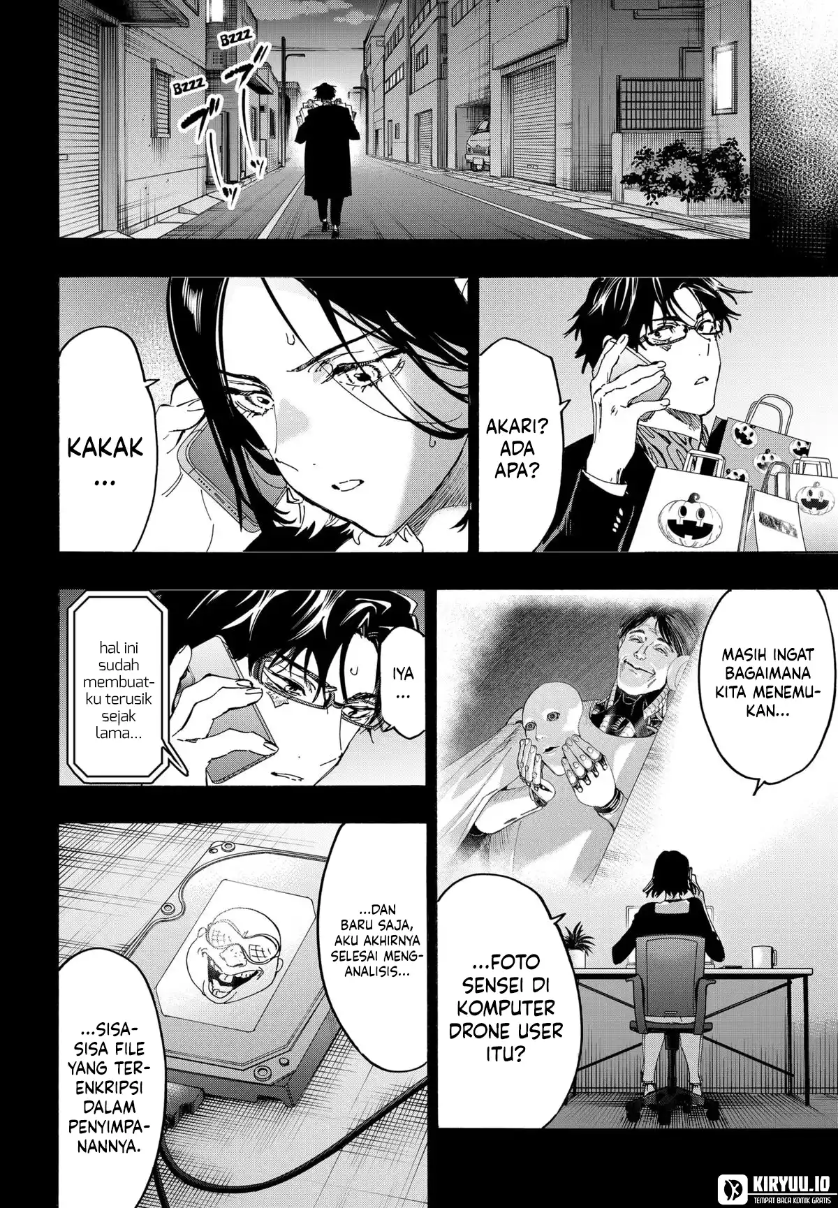 Marriagetoxin Chapter 136 - halaman 13