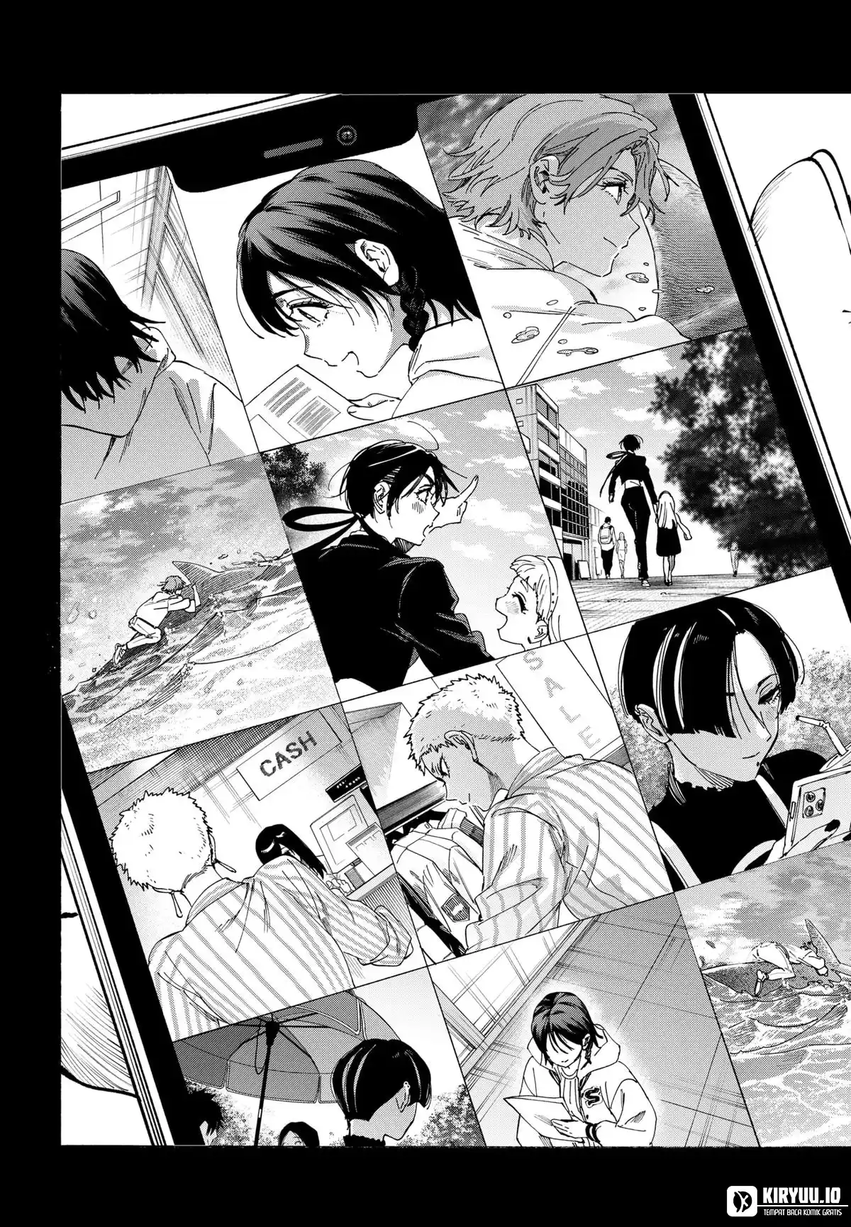 Marriagetoxin Chapter 136 - halaman 15