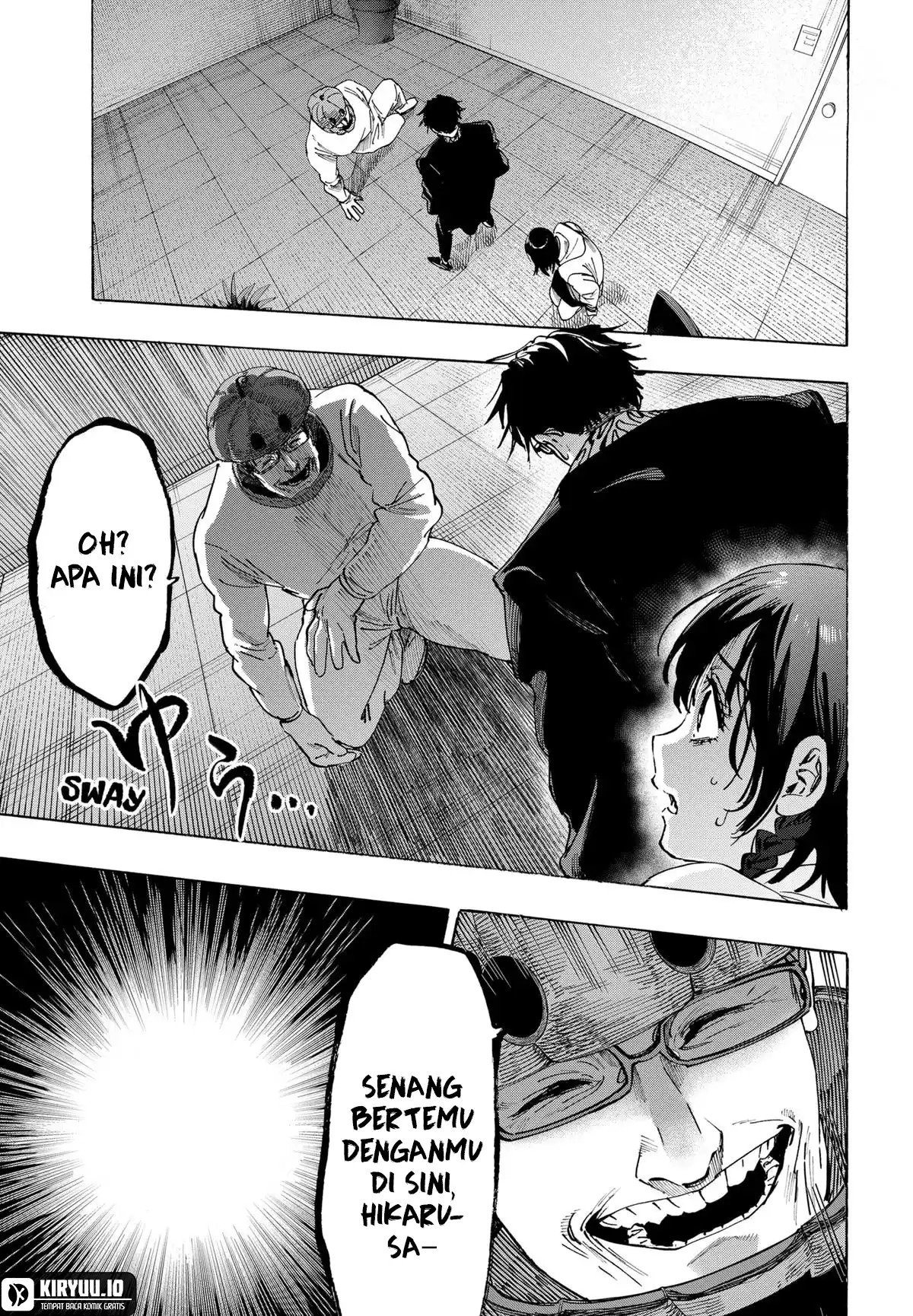 Marriagetoxin Chapter 136 - halaman 16