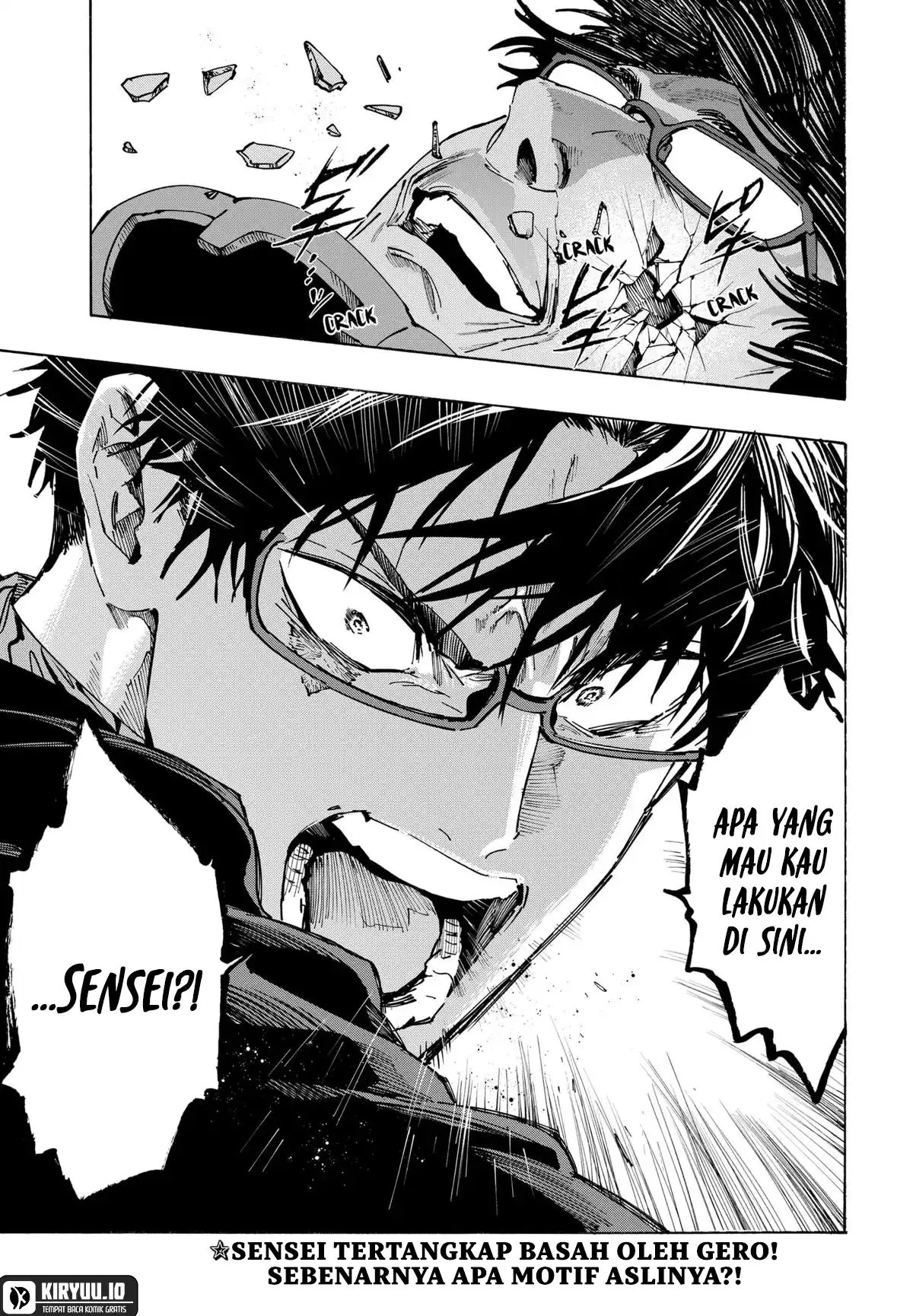 Marriagetoxin Chapter 136 - halaman 18