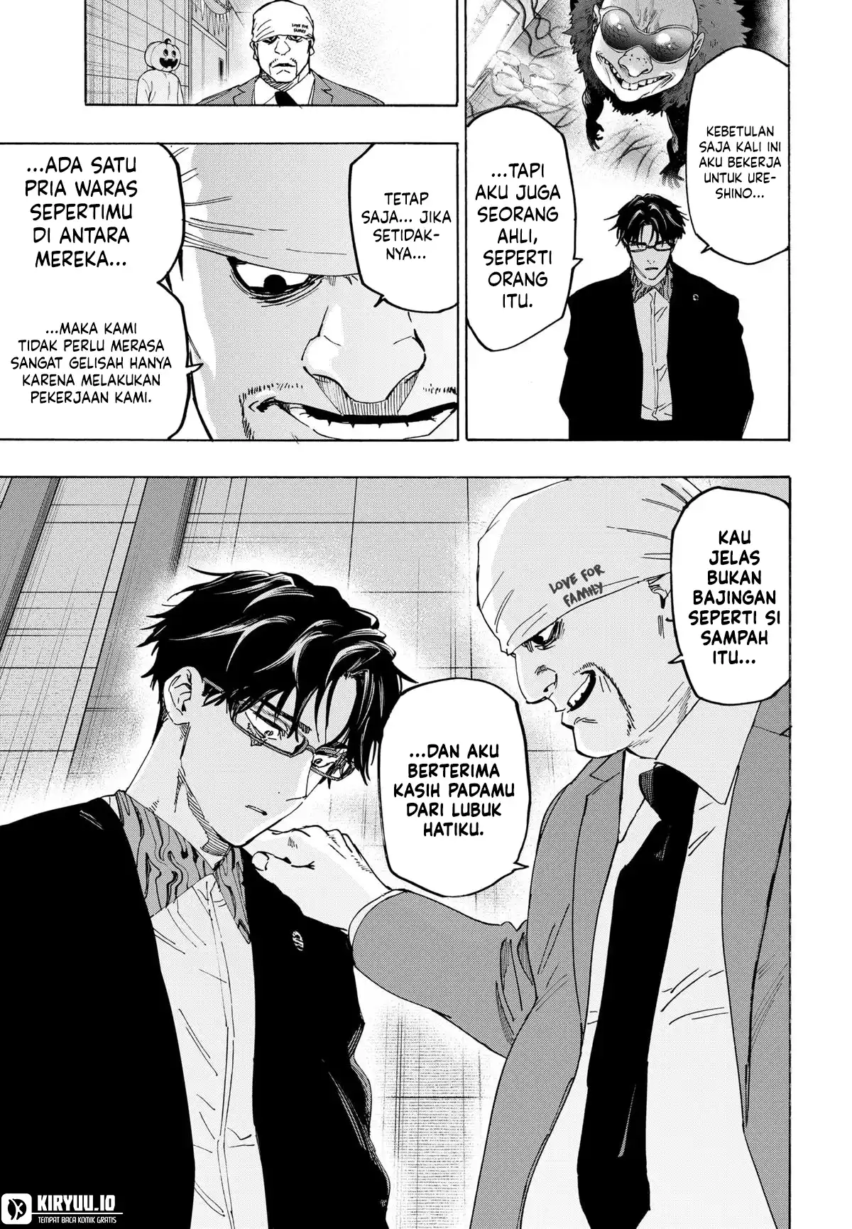 Marriagetoxin Chapter 136 - halaman 4