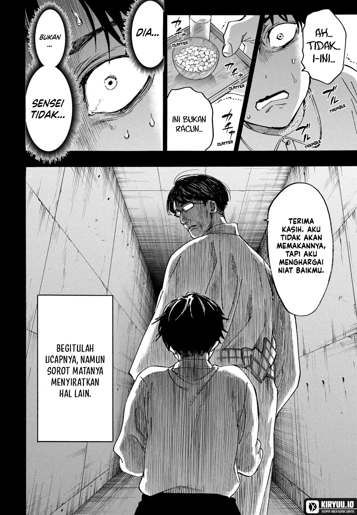 Marriagetoxin Chapter 137 - halaman 11