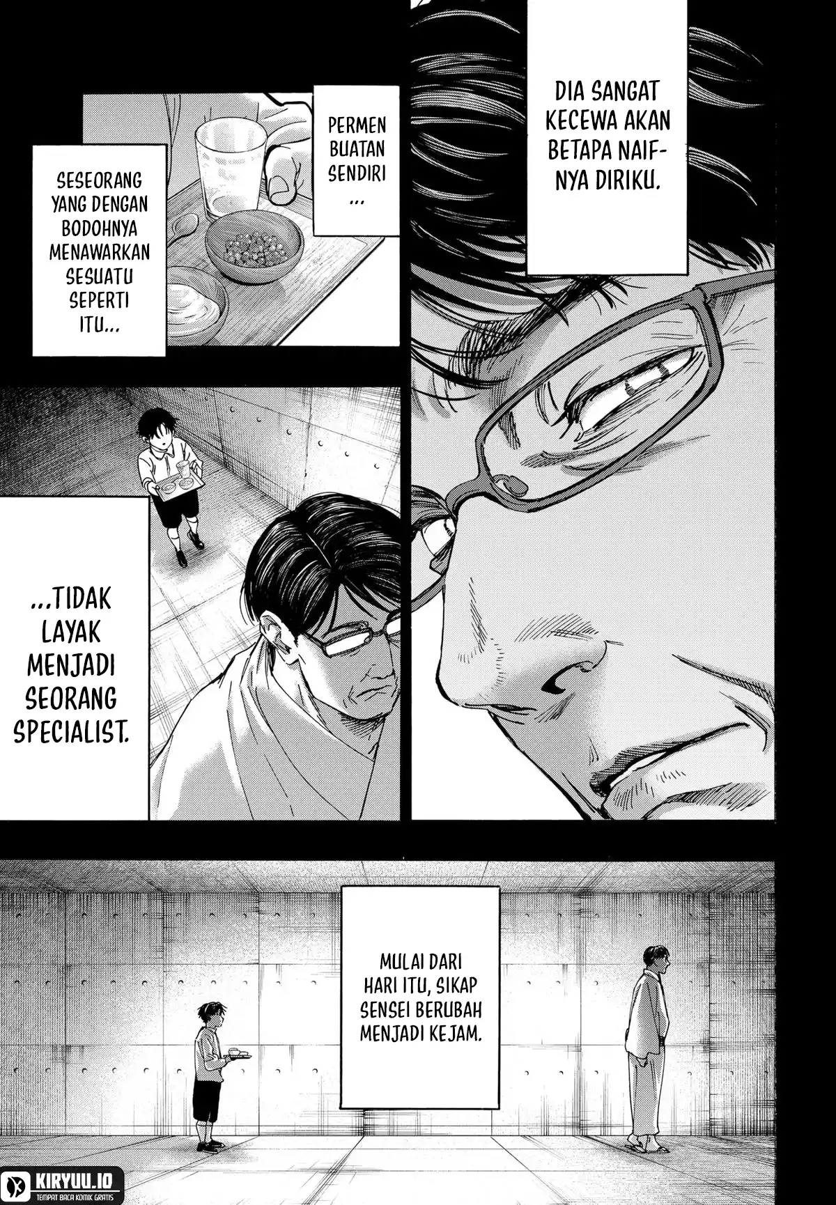 Marriagetoxin Chapter 137 - halaman 12