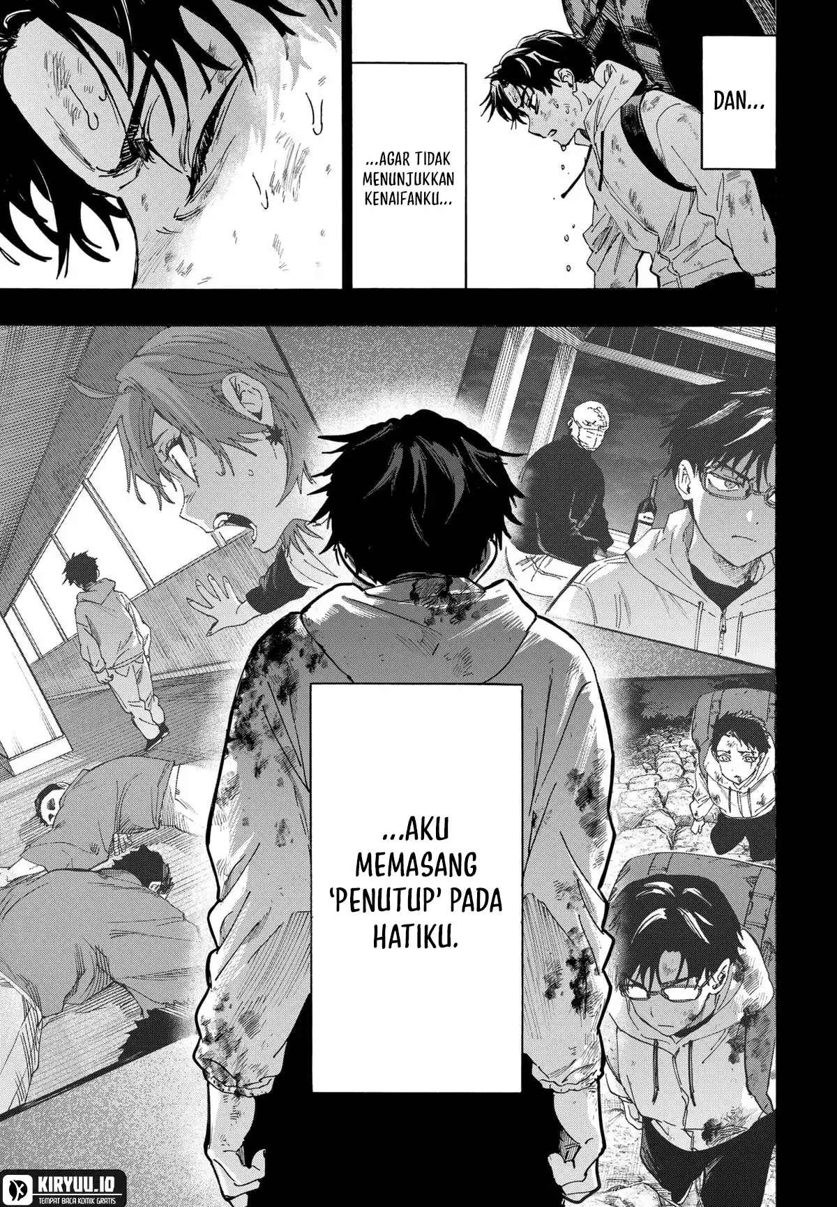 Marriagetoxin Chapter 137 - halaman 14