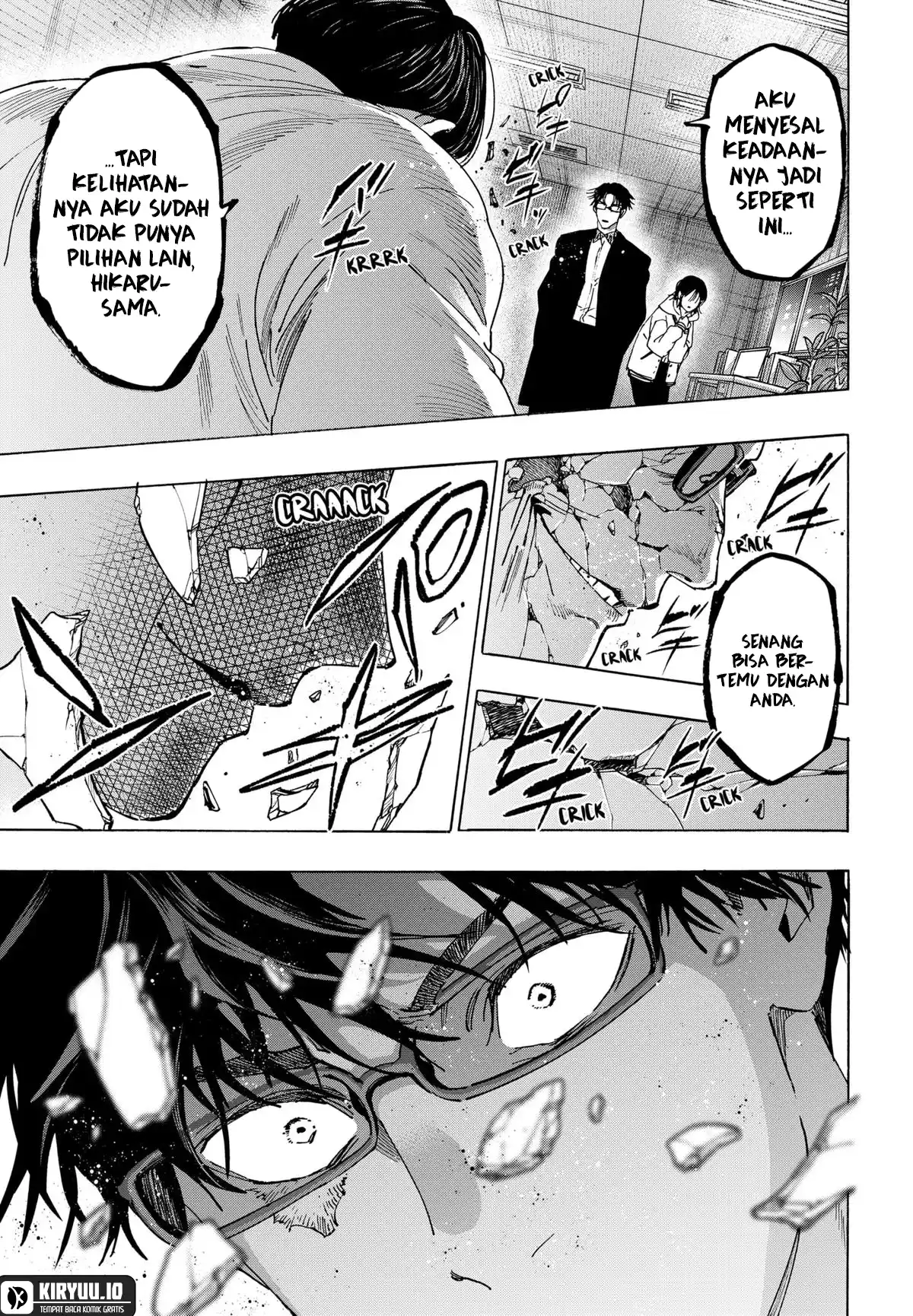 Marriagetoxin Chapter 137 - halaman 18