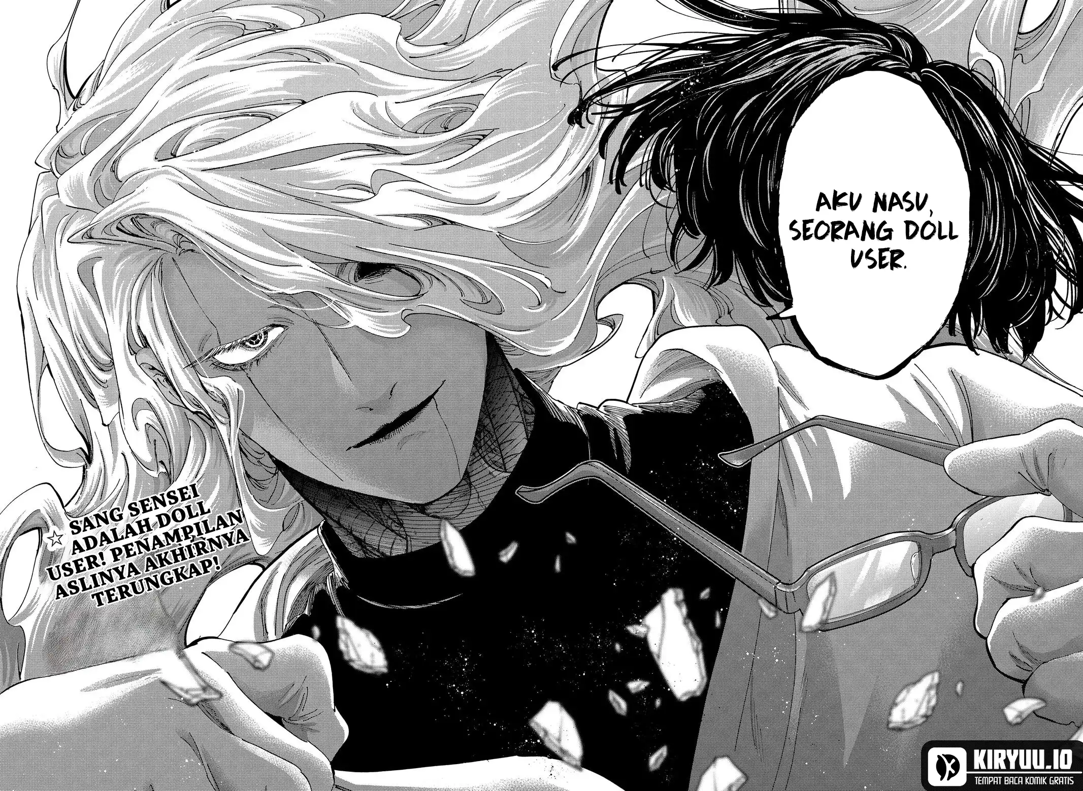 Marriagetoxin Chapter 137 - halaman 19