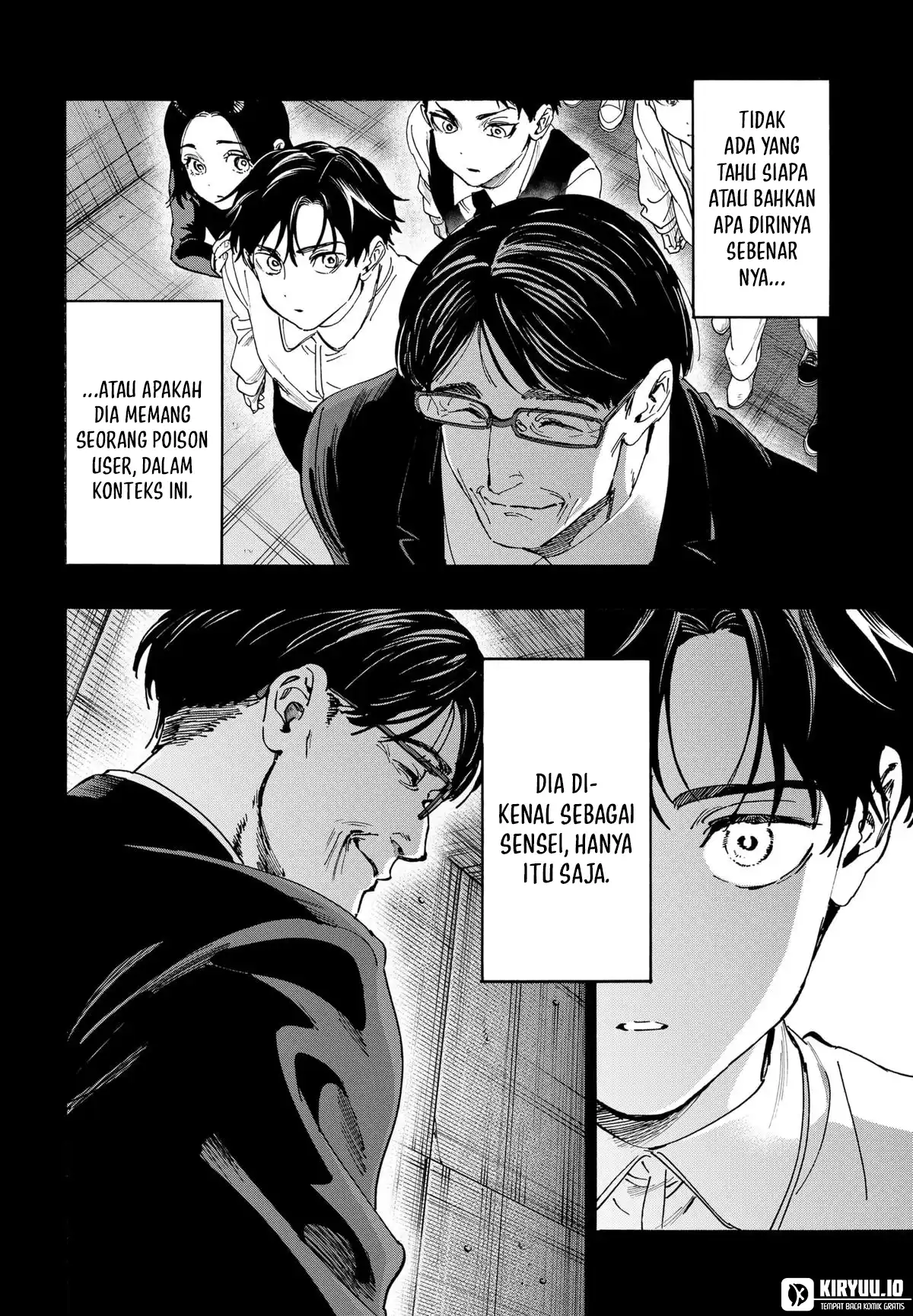 Marriagetoxin Chapter 137 - halaman 3