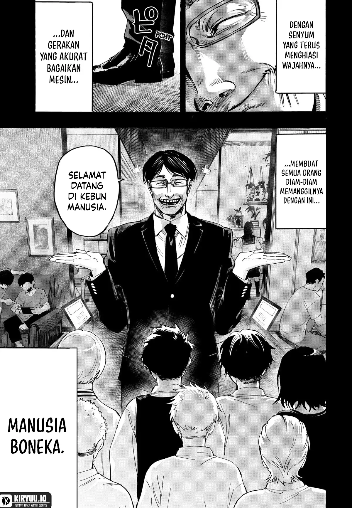 Marriagetoxin Chapter 137 - halaman 4