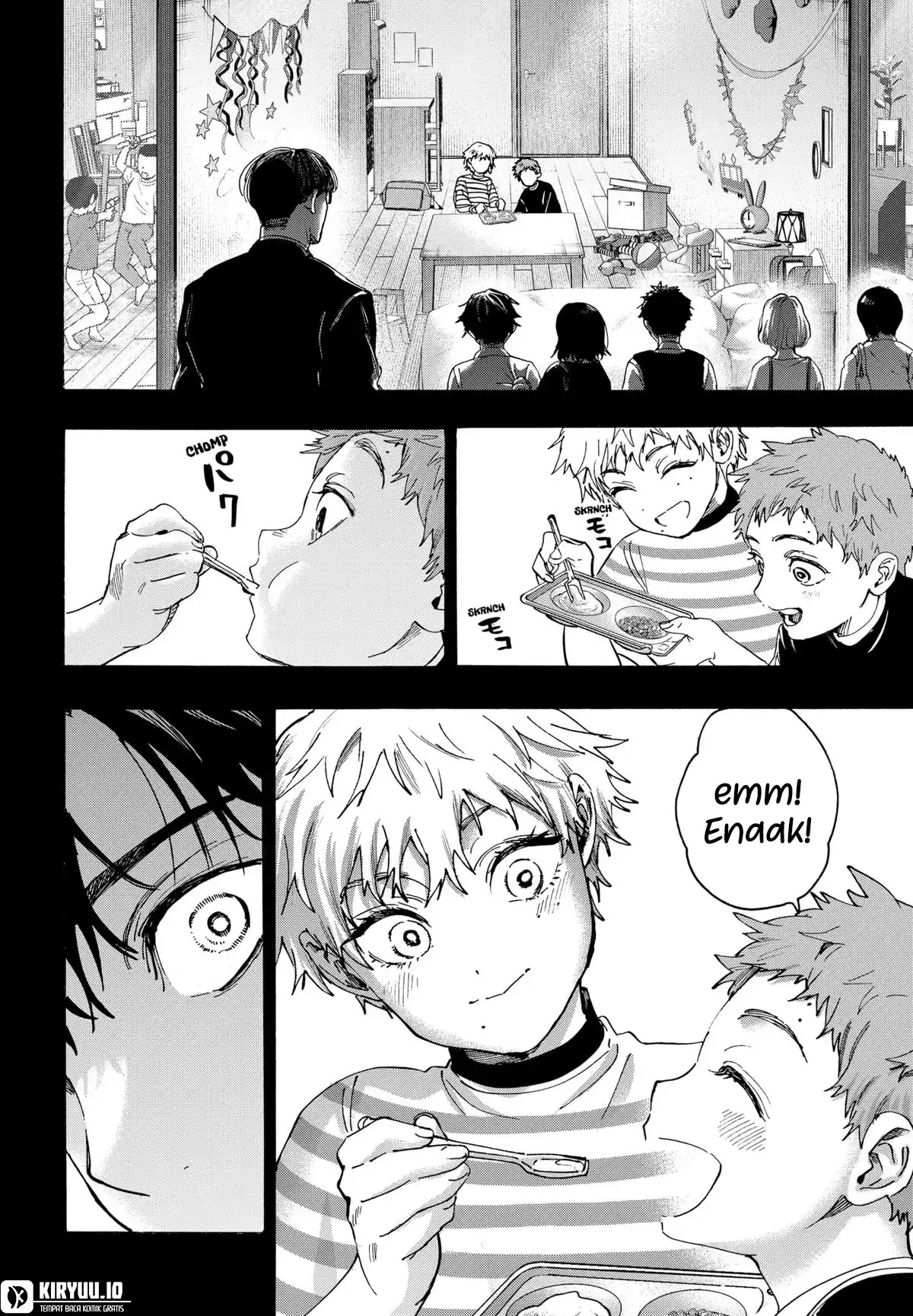 Marriagetoxin Chapter 137 - halaman 5