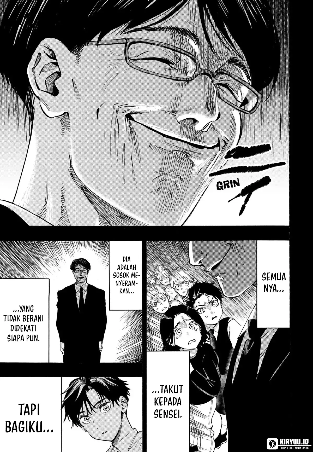 Marriagetoxin Chapter 137 - halaman 6