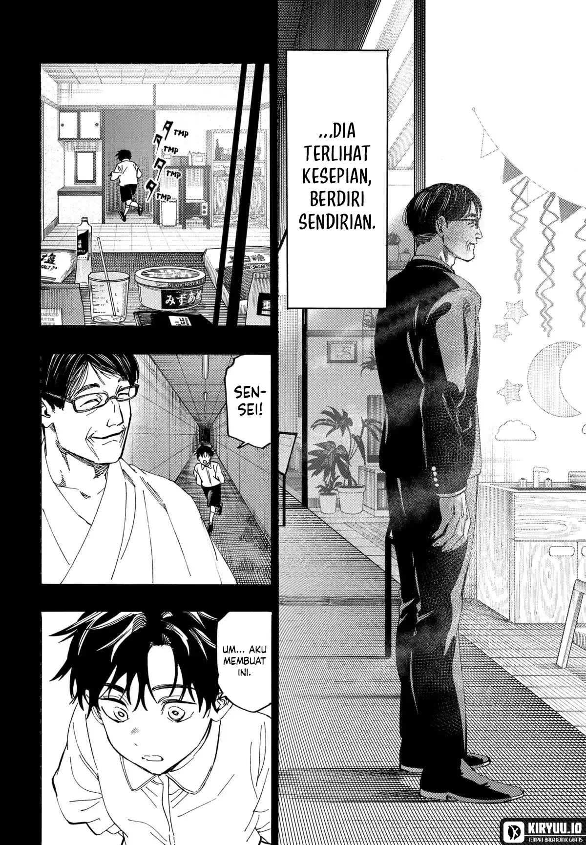 Marriagetoxin Chapter 137 - halaman 7