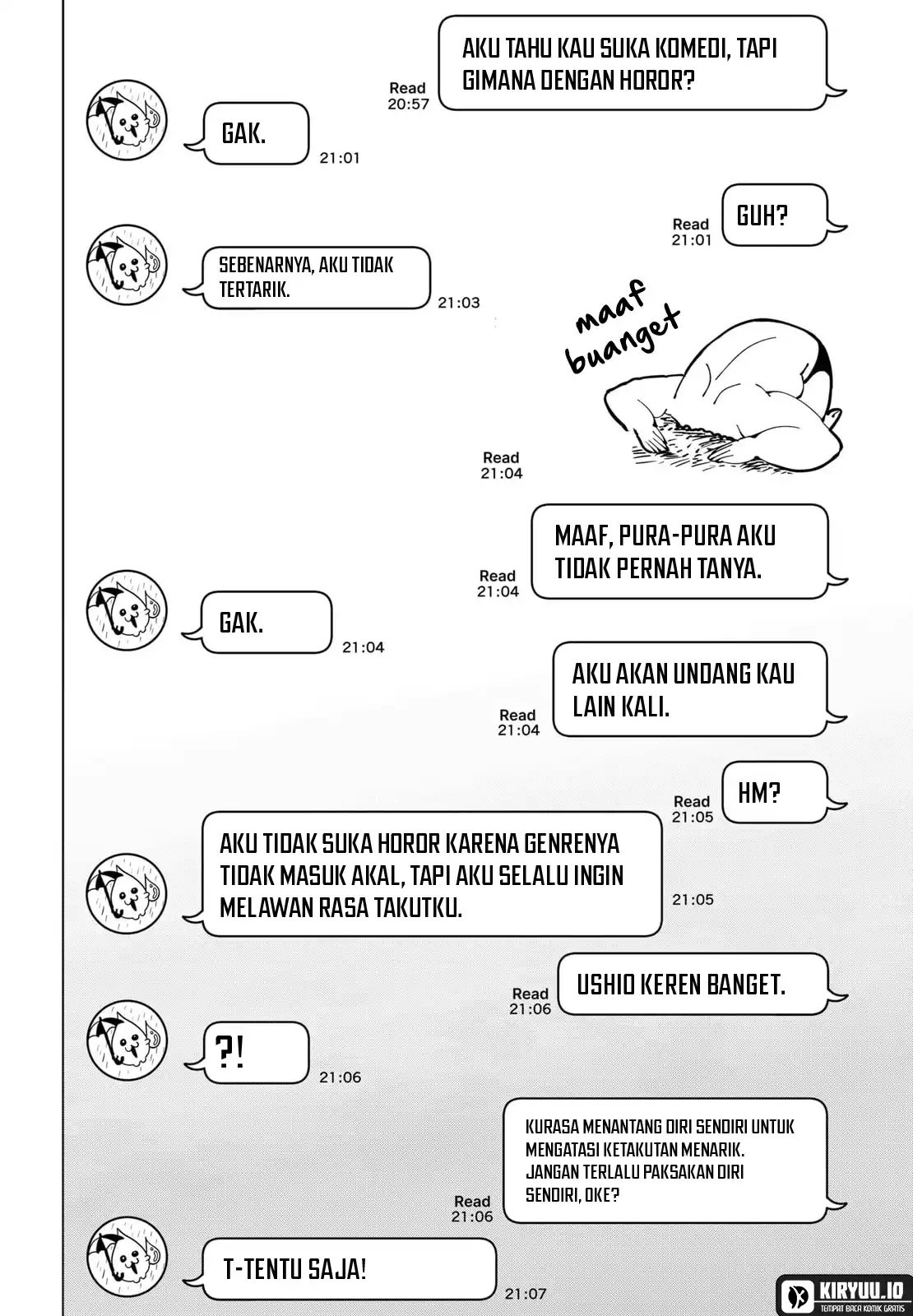 Marriagetoxin Chapter 138.5 - halaman 3