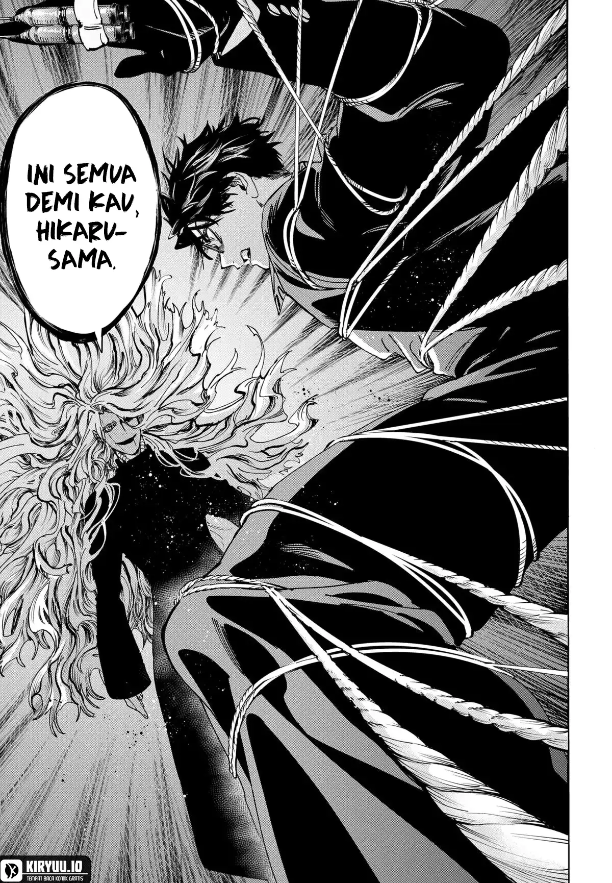 Marriagetoxin Chapter 138 - halaman 10