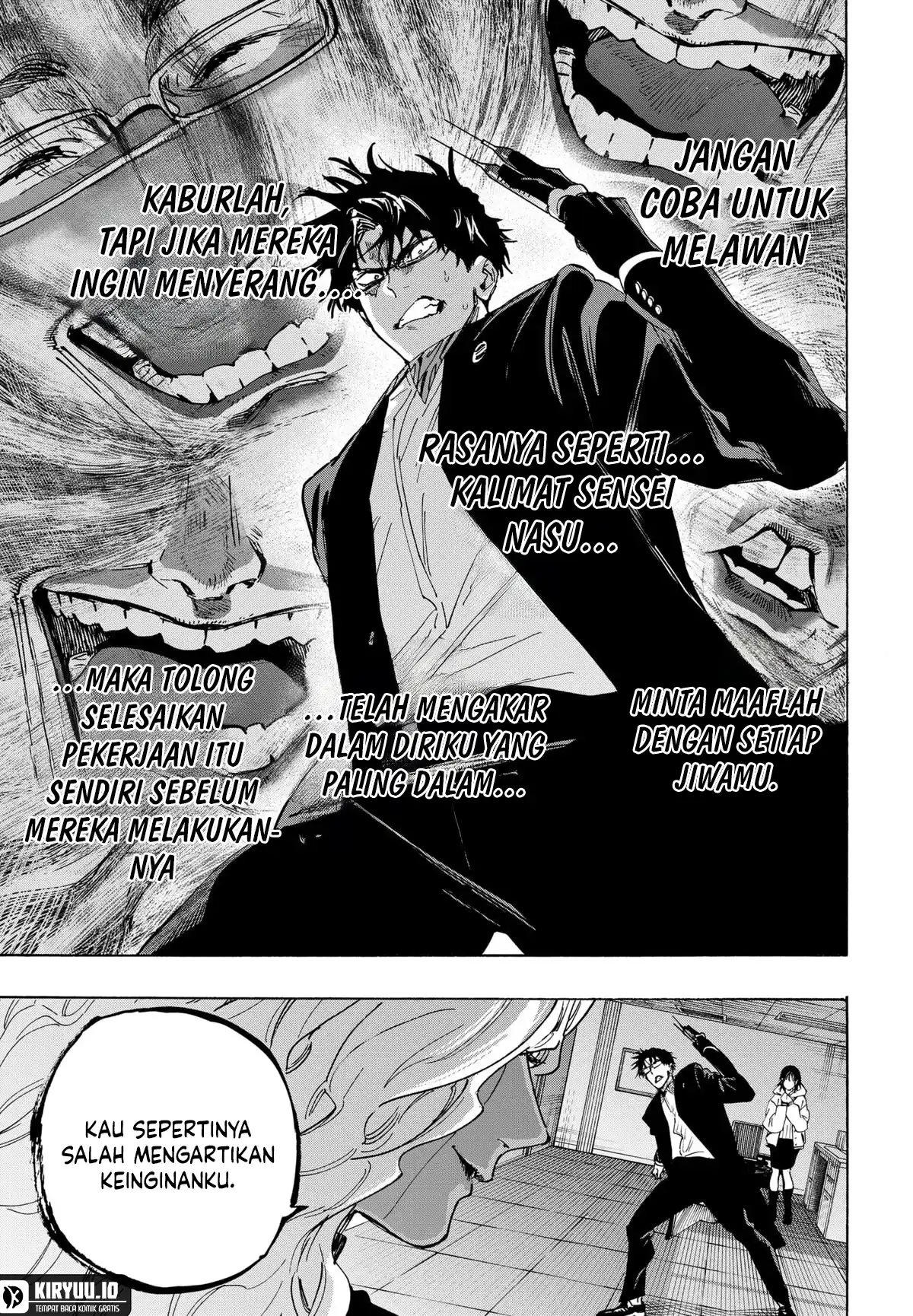 Marriagetoxin Chapter 138 - halaman 12