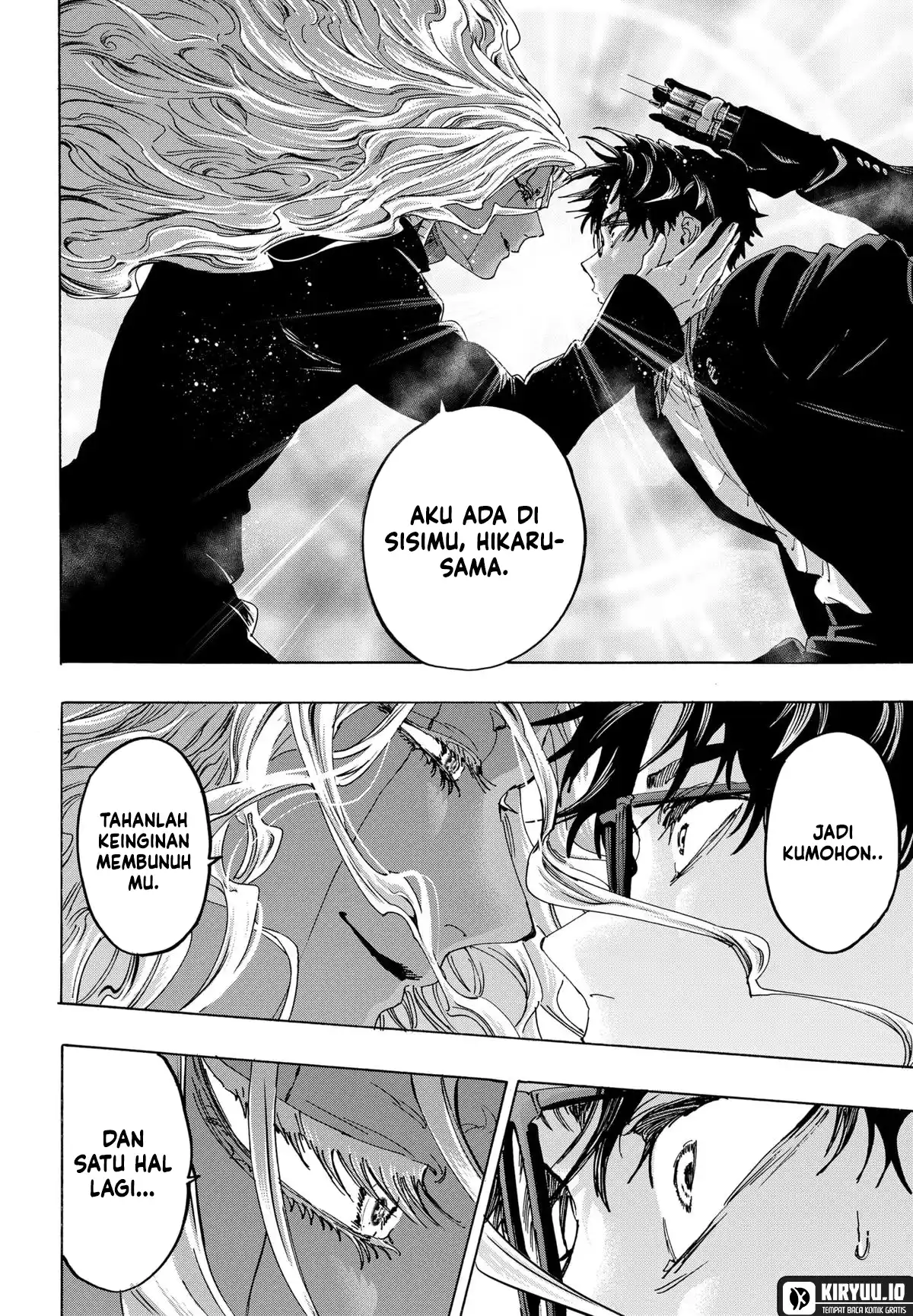 Marriagetoxin Chapter 138 - halaman 13