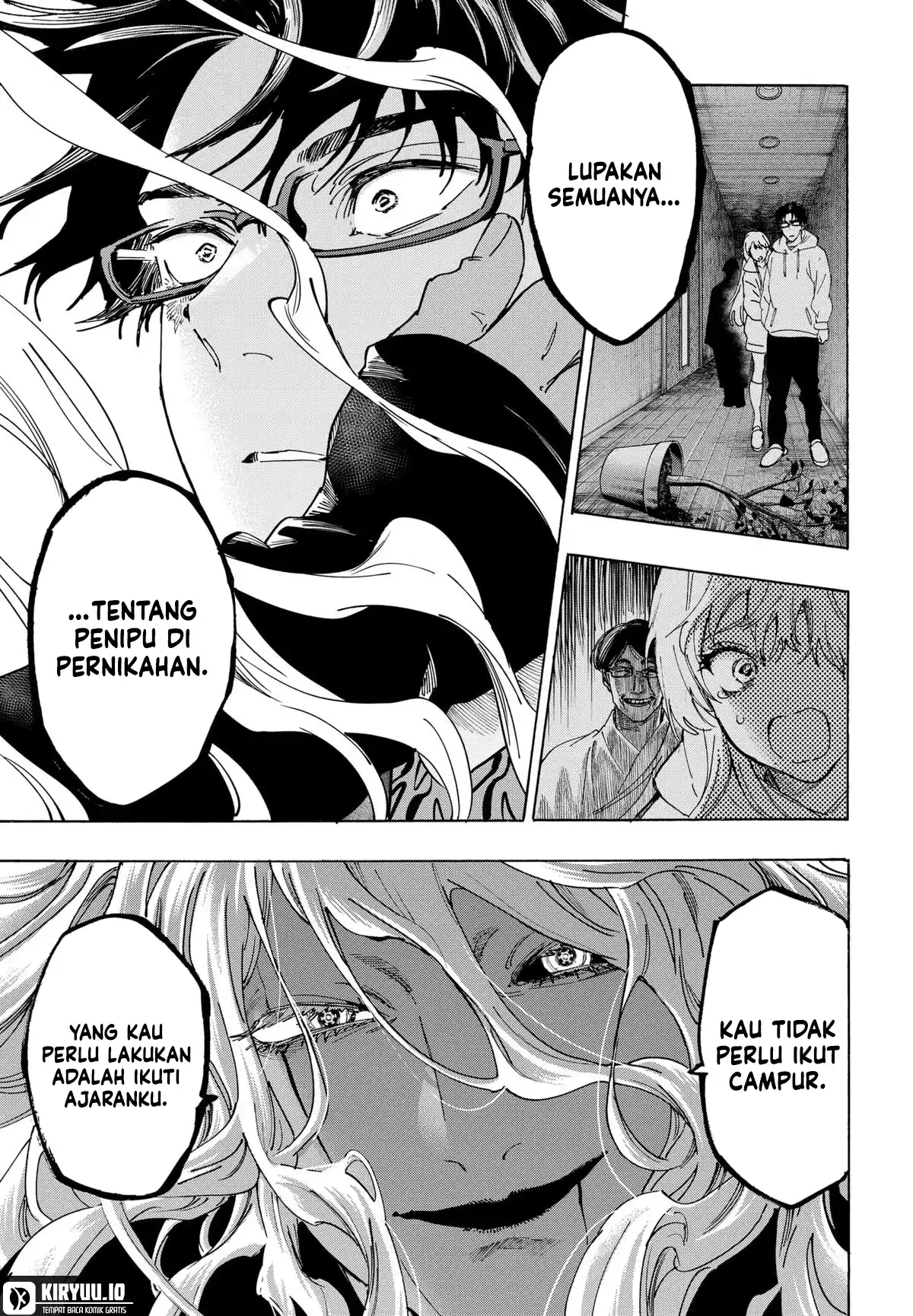 Marriagetoxin Chapter 138 - halaman 14