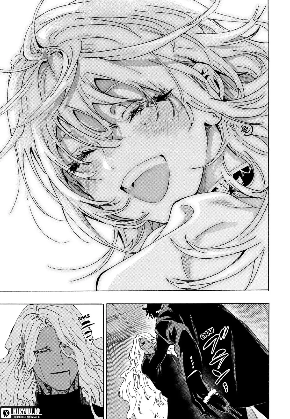 Marriagetoxin Chapter 138 - halaman 16