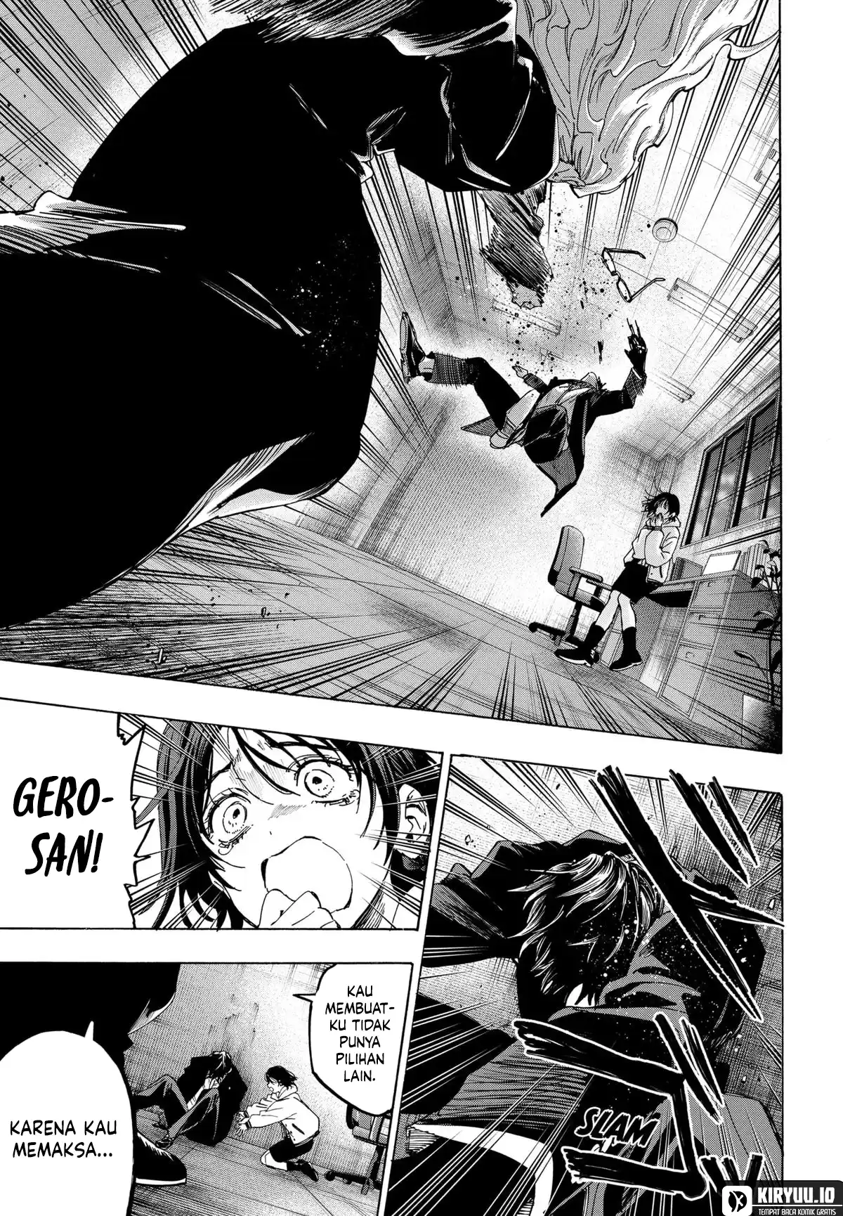 Marriagetoxin Chapter 138 - halaman 19