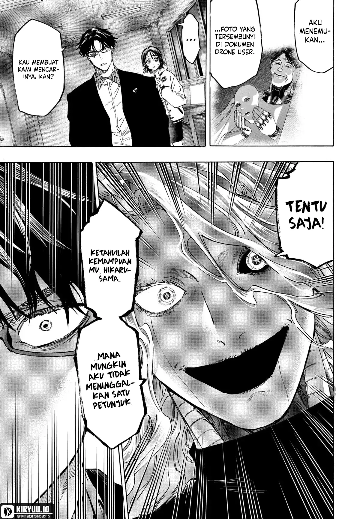 Marriagetoxin Chapter 138 - halaman 4
