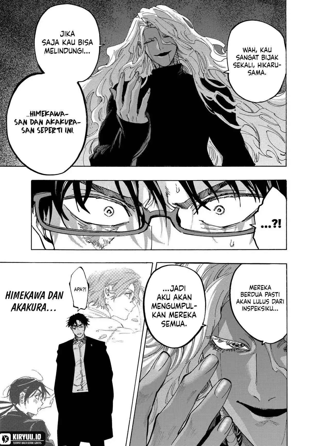 Marriagetoxin Chapter 138 - halaman 8