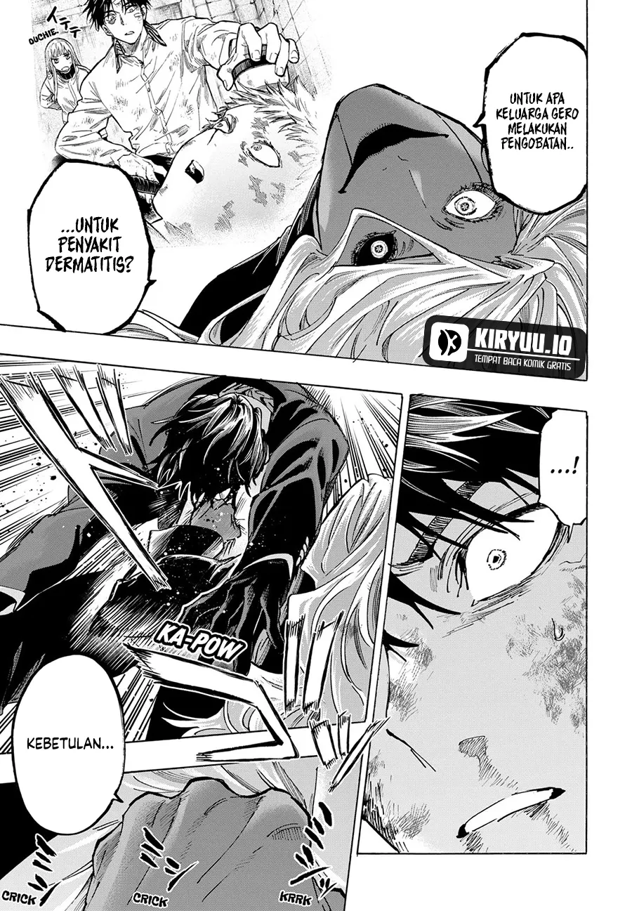 Marriagetoxin Chapter 139 - halaman 10