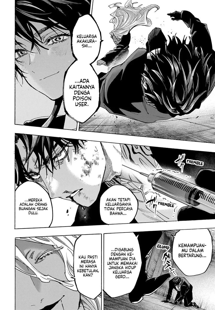 Marriagetoxin Chapter 139 - halaman 11