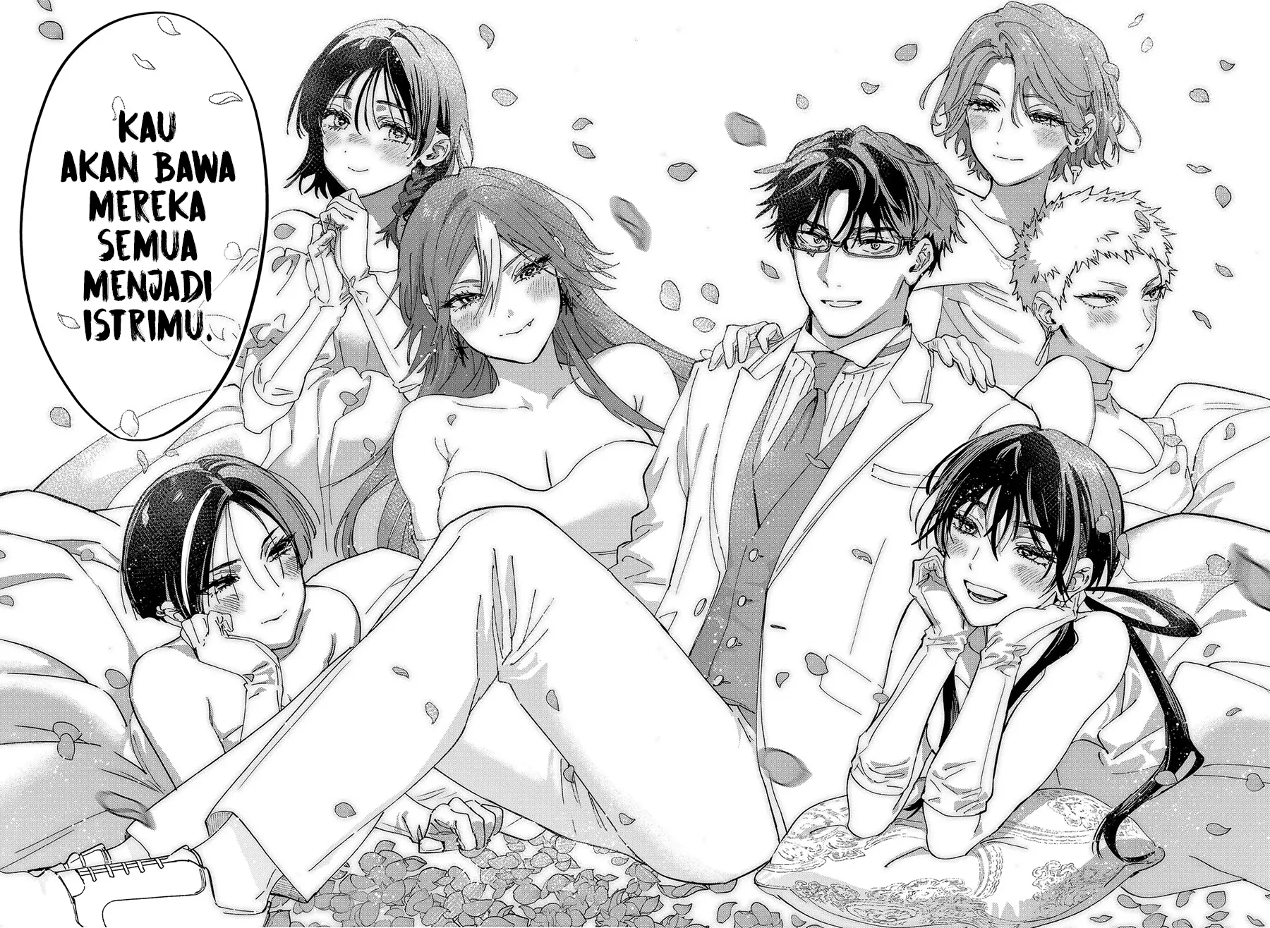 Marriagetoxin Chapter 139 - halaman 15
