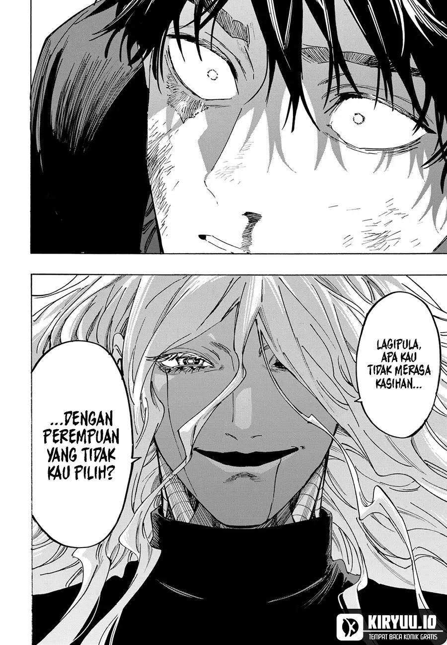 Marriagetoxin Chapter 139 - halaman 16