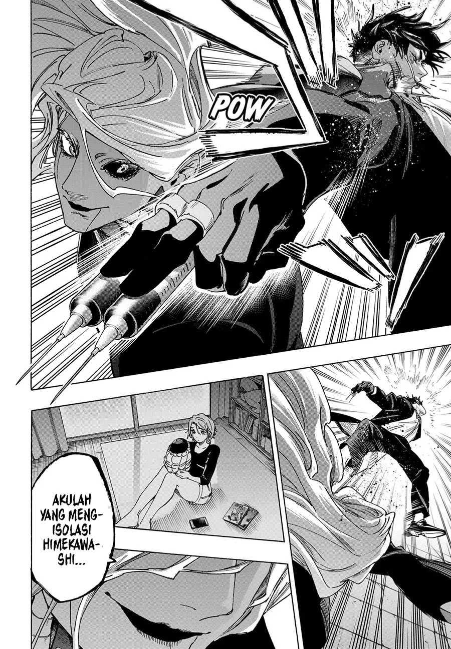 Marriagetoxin Chapter 139 - halaman 3