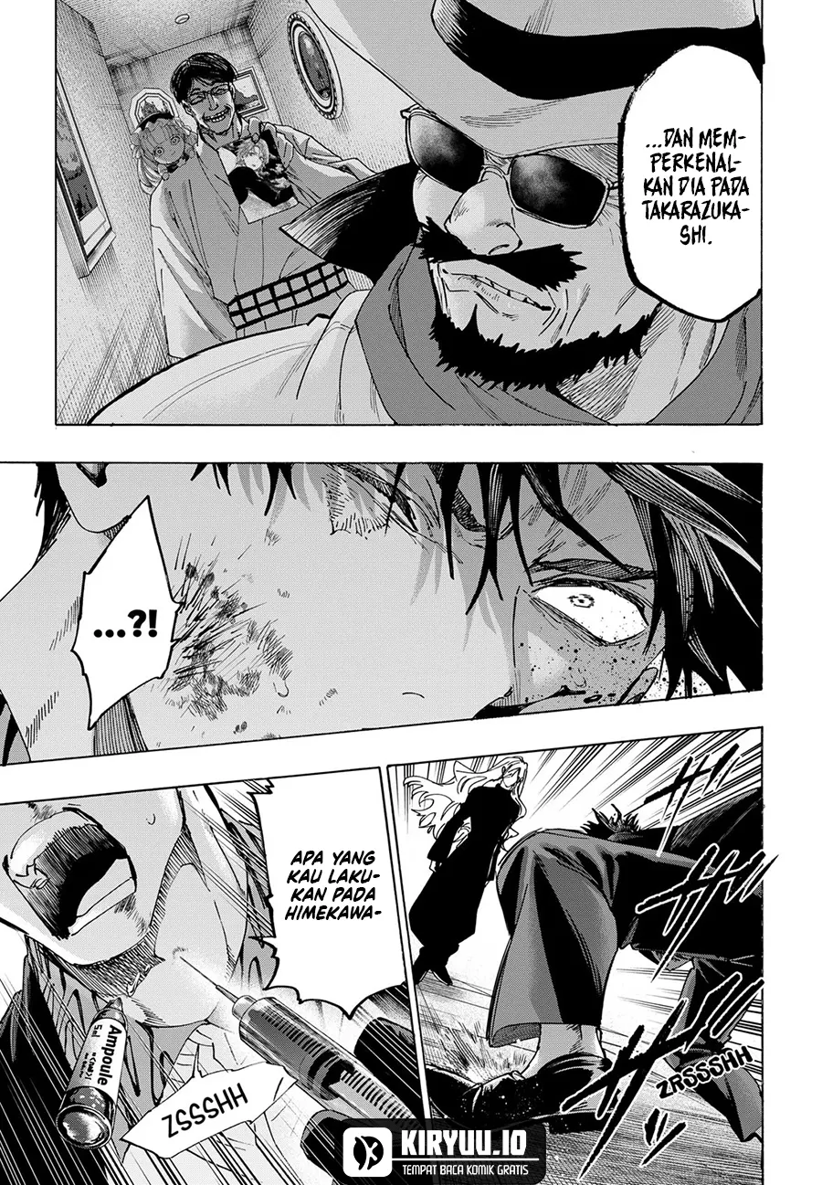 Marriagetoxin Chapter 139 - halaman 4