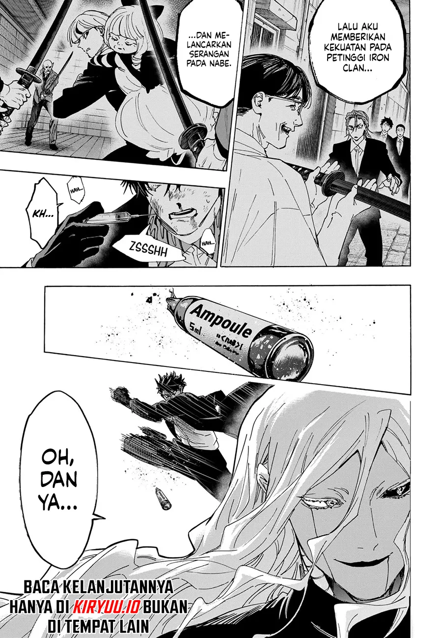 Marriagetoxin Chapter 139 - halaman 6