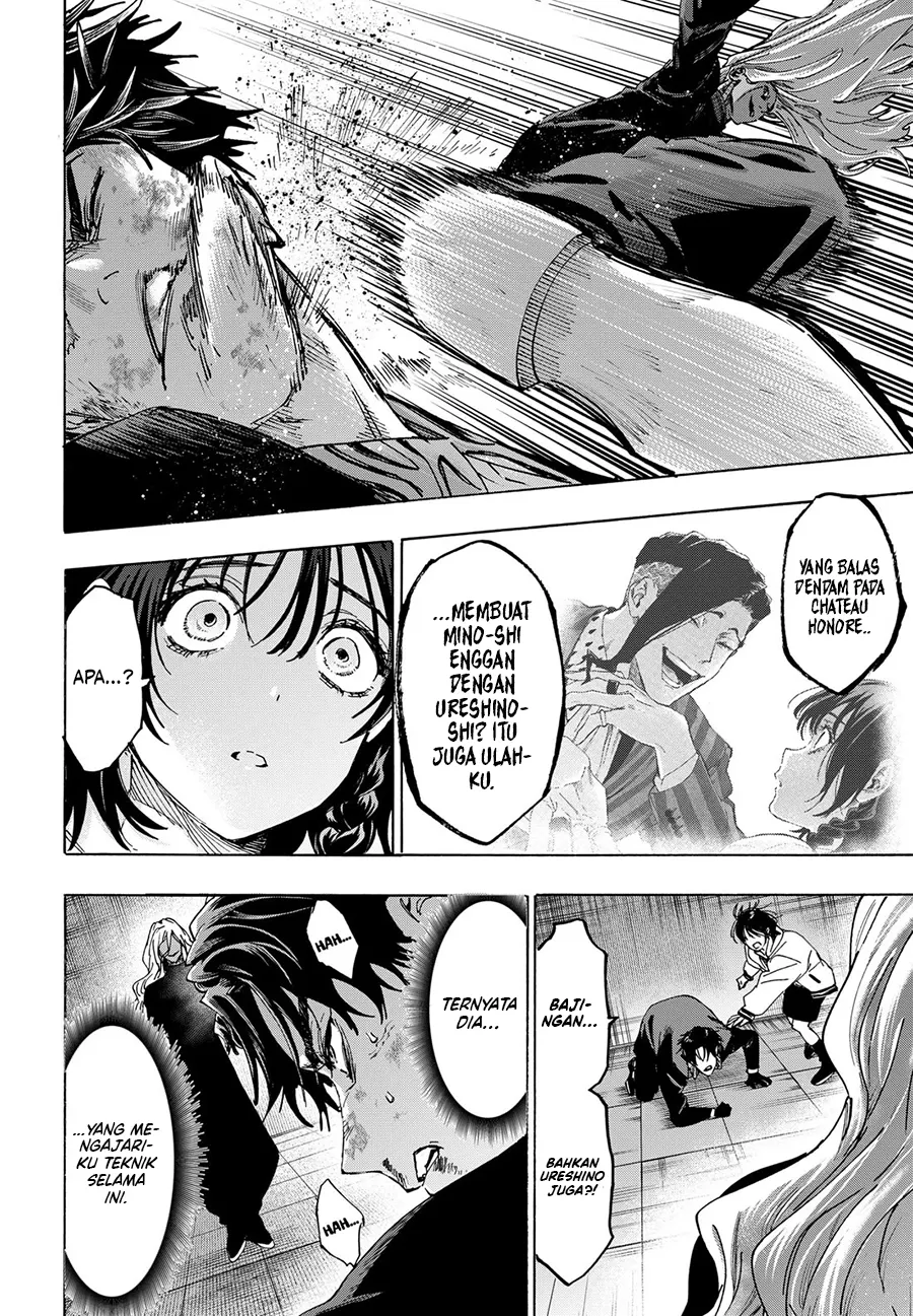 Marriagetoxin Chapter 139 - halaman 7