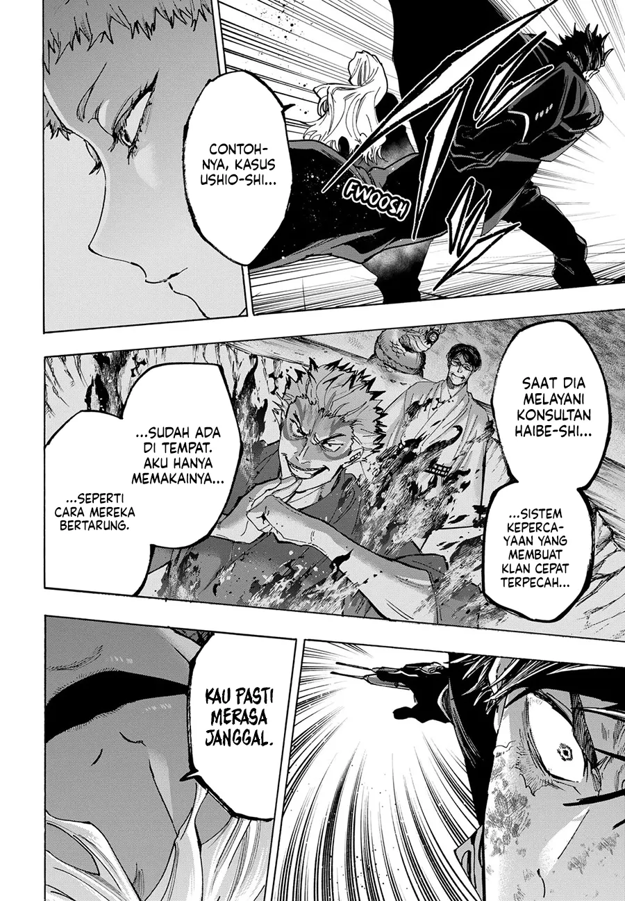 Marriagetoxin Chapter 139 - halaman 9