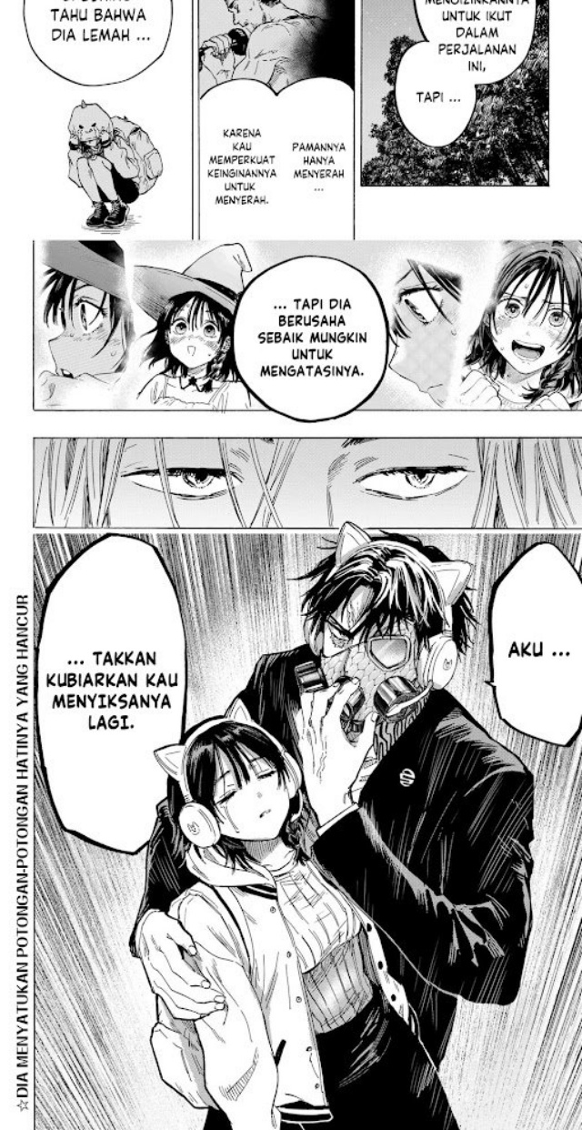 Marriagetoxin Chapter 14 - halaman 16